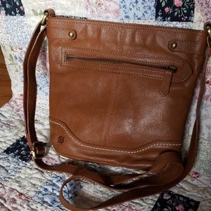 Born Genuine Leather Crossbody